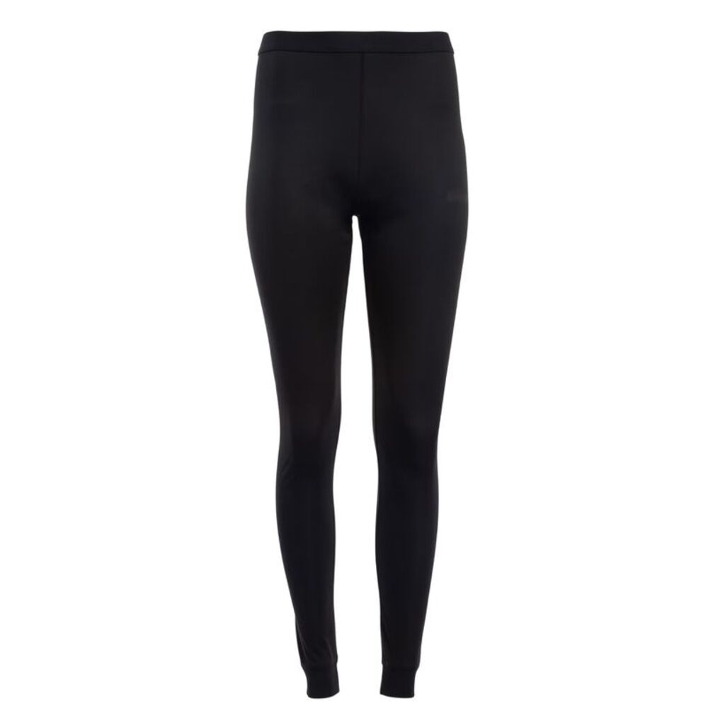 Campri Womens/Ladies Thermal Bottoms / Black